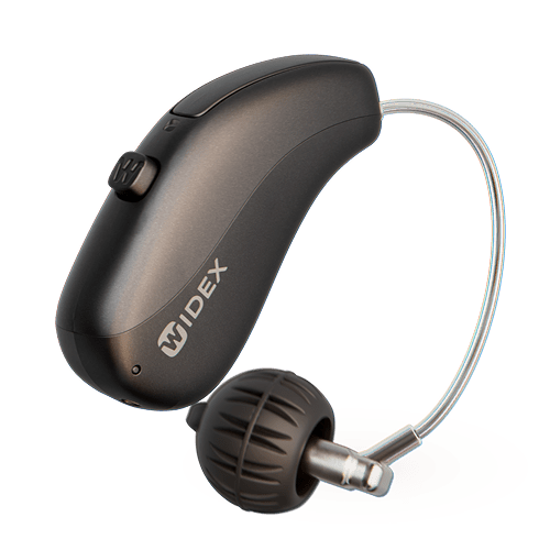 Widex Allure AI RIC R D hearing aids