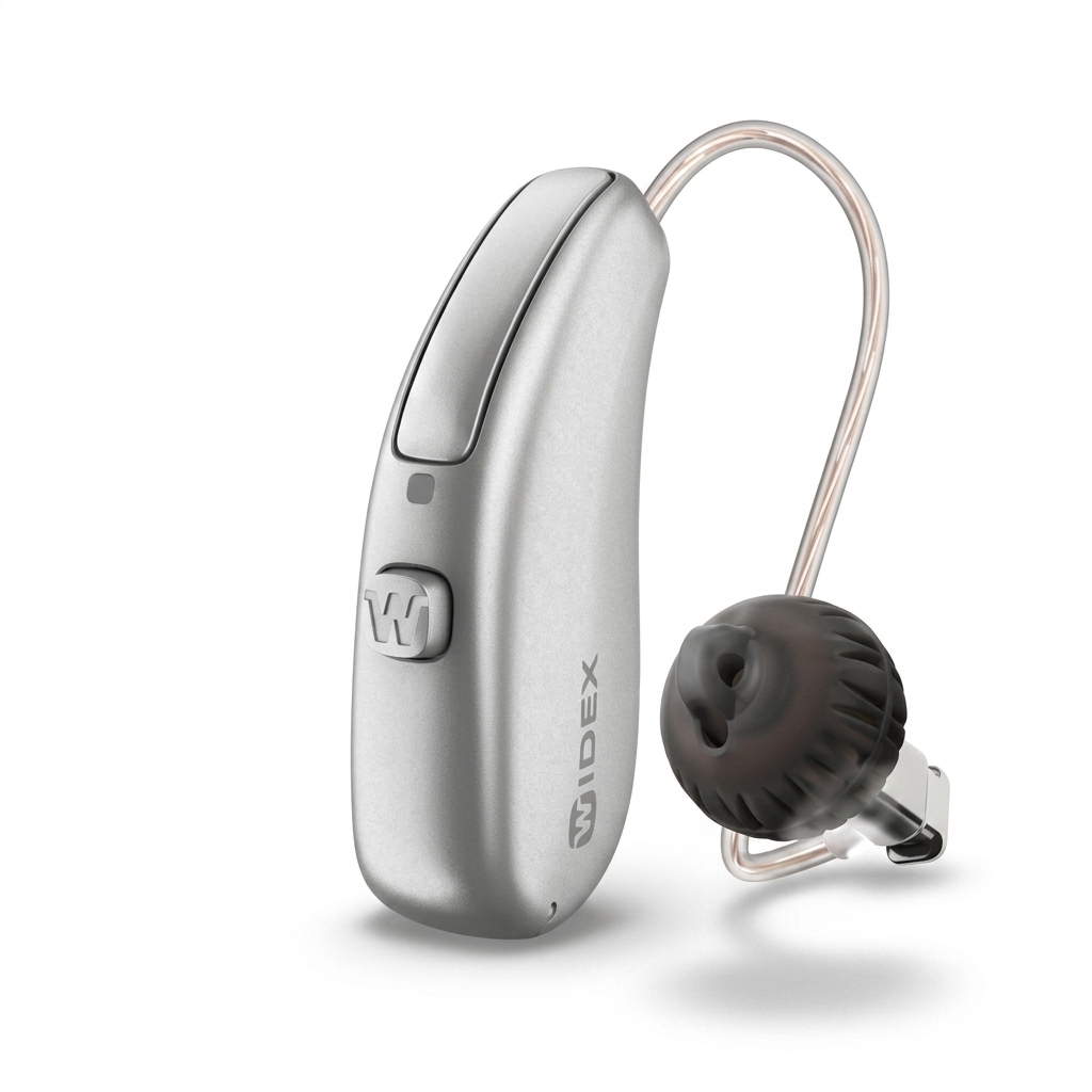 Widex Allure hearing aid