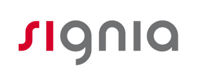 signia hearing aid logo
