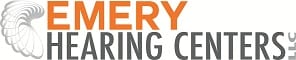 Emery hearing centers logo