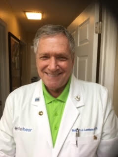 Bob Lawless hearing aid specialist